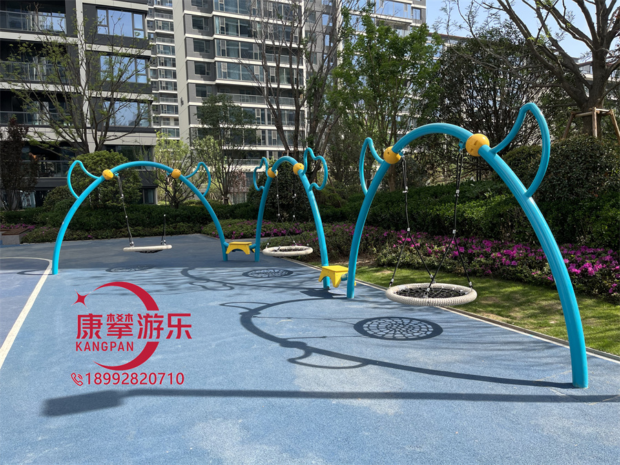 戶外兒童大型定制秋千